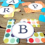 Free Printable Banner Letters | Make Easy Diy Banners And Signs   Free Printable Alphabet Letters For Banners