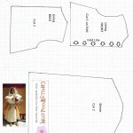 Free Printable Barbie Doll Clothes Patterns – Free, Printable Doll   Free Printable Barbie Doll Sewing Patterns Template