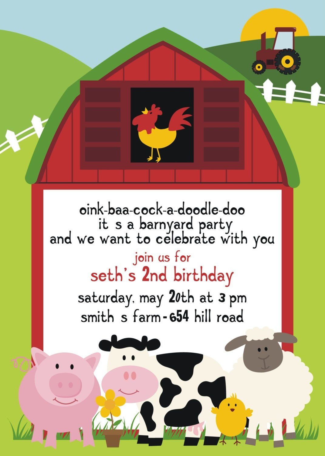 Free Printable Cow Birthday Invitations Free Printable A To Z