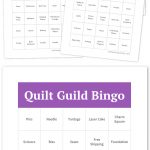 Free Printable Bingo Cards | Bingo Quilt Games | Free Bingo Cards   Free Printable Parts Of Speech Bingo