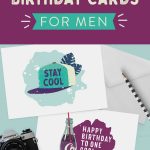 Free Printable Birthday Cards For Him | Printables | The Best   Free Printable Birthday Cards For Husband