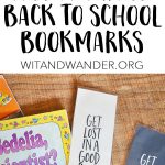 Free Printable Bookmarks   Start School Like A Champion | Free   Free Printable Back To School Bookmarks