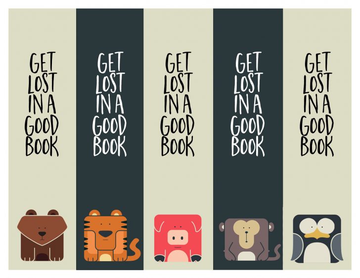 Free Printable Back To School Bookmarks