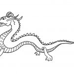 Free Printable Chinese Dragon Coloring Pages For Child #1488 Chinese   Free Printable Chinese Dragon Coloring Pages