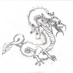 Free Printable Chinese Dragon Coloring Pages For Kids   Free Printable Chinese Dragon Coloring Pages