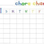 Free Printable Chore Charts For Toddlers | Parenting | Free   Free Printable Job Charts For Preschoolers