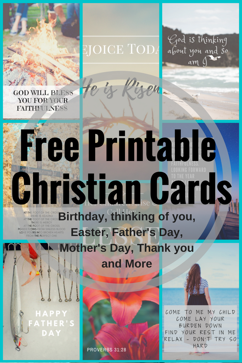 Absolutely Free Printable Greeting Cards
