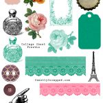 Free Printable Collage Sheets   Sweetly Scrapped 's Free Printables   Free Printable Picture Collage