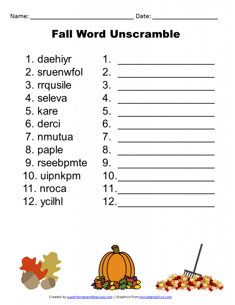 Word Scrambler Tool Pastorcave