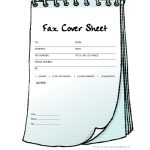 Free Printable Fax Cover Sheets | Free Printable Fax Cover Sheet   Free Printable Fax Cover Sheet