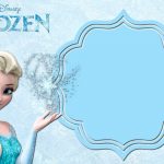 Free Printable Frozen Anna And Elsa Invitation Templates | Free   Free Printable Frozen Birthday Invitations