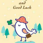 Free Printable Goodbye And Good Luck Greeting Card | Littlestar   Free Printable Farewell Card For Coworker