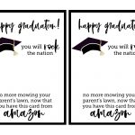 Free Printable Graduation Card   Paper Trail Design   Free Printable Graduation Paper