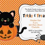 Free Printable Halloween Invitations | Free Printable Birthday   Free Printable Halloween Invitations For Adults