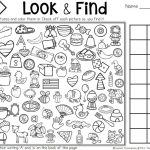 Free, Printable Hidden Picture Puzzles For Kids   Free Printable Hidden Pictures For Adults