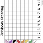 Free Printable Jellybean Graph | Math | April Preschool, Easter   Free Printable Graphs For Kindergarten