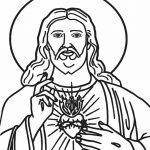 Free Printable Jesus Coloring Pages For Kids | Cool2Bkids   Free Printable Jesus Coloring Pages