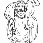 Free Printable Jesus Coloring Pages For Kids | Cool2Bkids | Sunday   Free Printable Jesus Coloring Pages