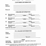 Free Printable Layaway Forms Free   Tduck.ca   Free Printable Layaway Forms
