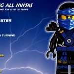 Free Printable Lego Ninjago Birthday Invitation | Birthday Ideas   Lego Ninjago Party Invitations Printable Free