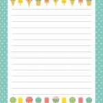 Free Printable Letter Paper | Printables To Go | Free Printable   Free Printable Stationery
