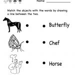 Free Printable Letter Worksheets Kindergarteners | Reading Worksheet   Free Printable Leveled Readers For Kindergarten