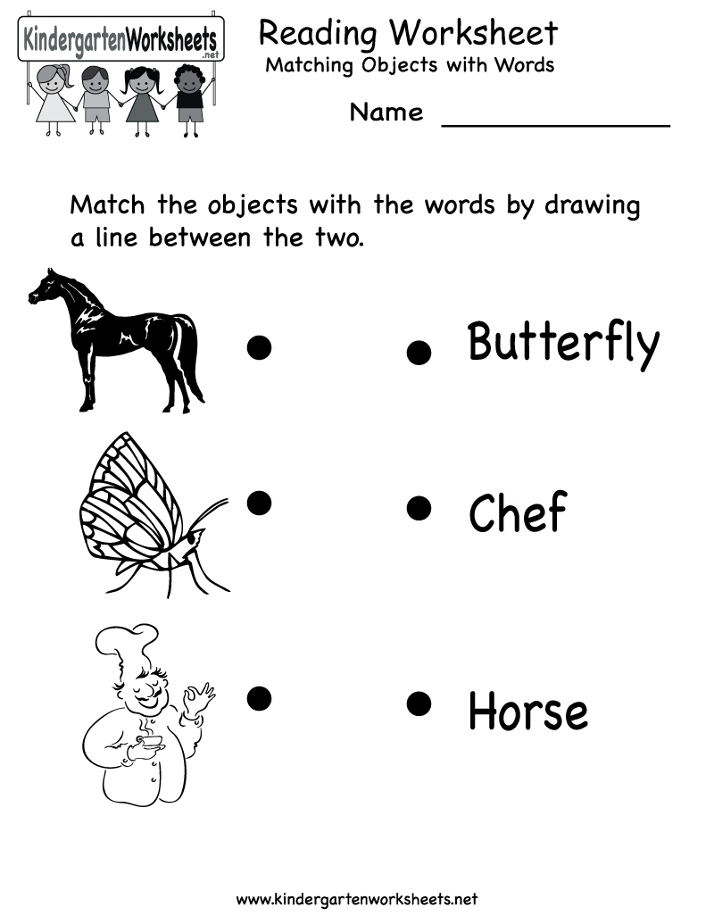 Free Printable Letter Worksheets Kindergarteners | Reading Worksheet - Free Printable Leveled Readers For Kindergarten