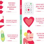 Free Printable Love Coupons For Him (85+ Images In Collection) Page 1   Free Printable Love Certificates For Him