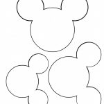 Free Printable Mickey Mouse Ears Template, Download Free Clip Art   Free Printable Minnie Mouse Ears Template