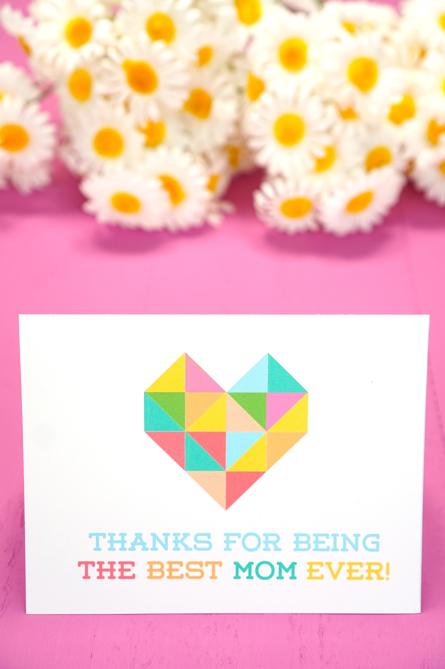 Free Printable Mother&amp;#039;s Day &amp;amp; Father&amp;#039;s Day Cards - Happiness Is Homemade - Free Printable Mothers Day Cards