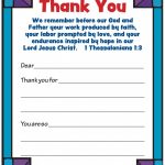 Free Printable   Pastor Appreciation Cards! | Printables   Volunteer   Free Printable Volunteer Thank You Cards