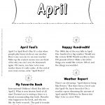 Free Printable Prompts To Spring Writing To Life | Scholastic   Get Out Of Homework Free Pass Printable