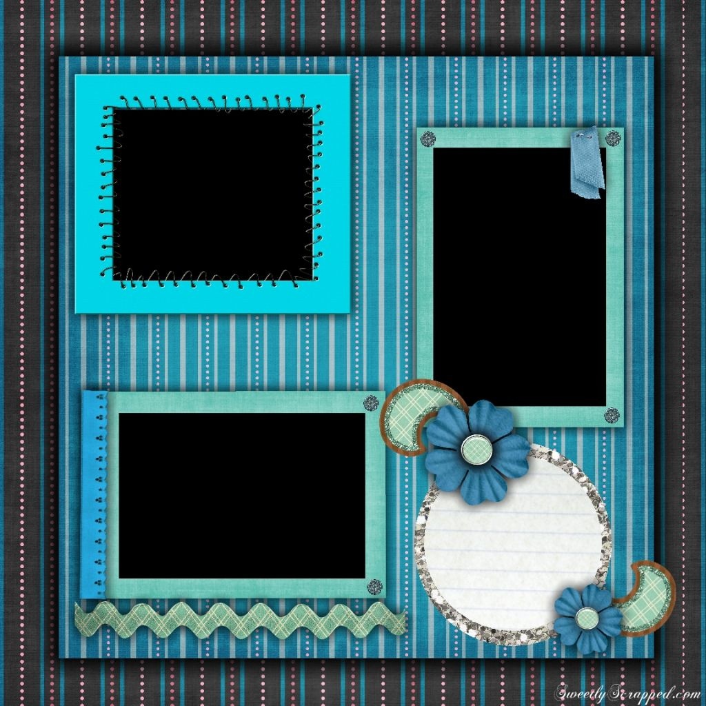  Free Printable Scrapbook Page Designs Free Printable A To Z