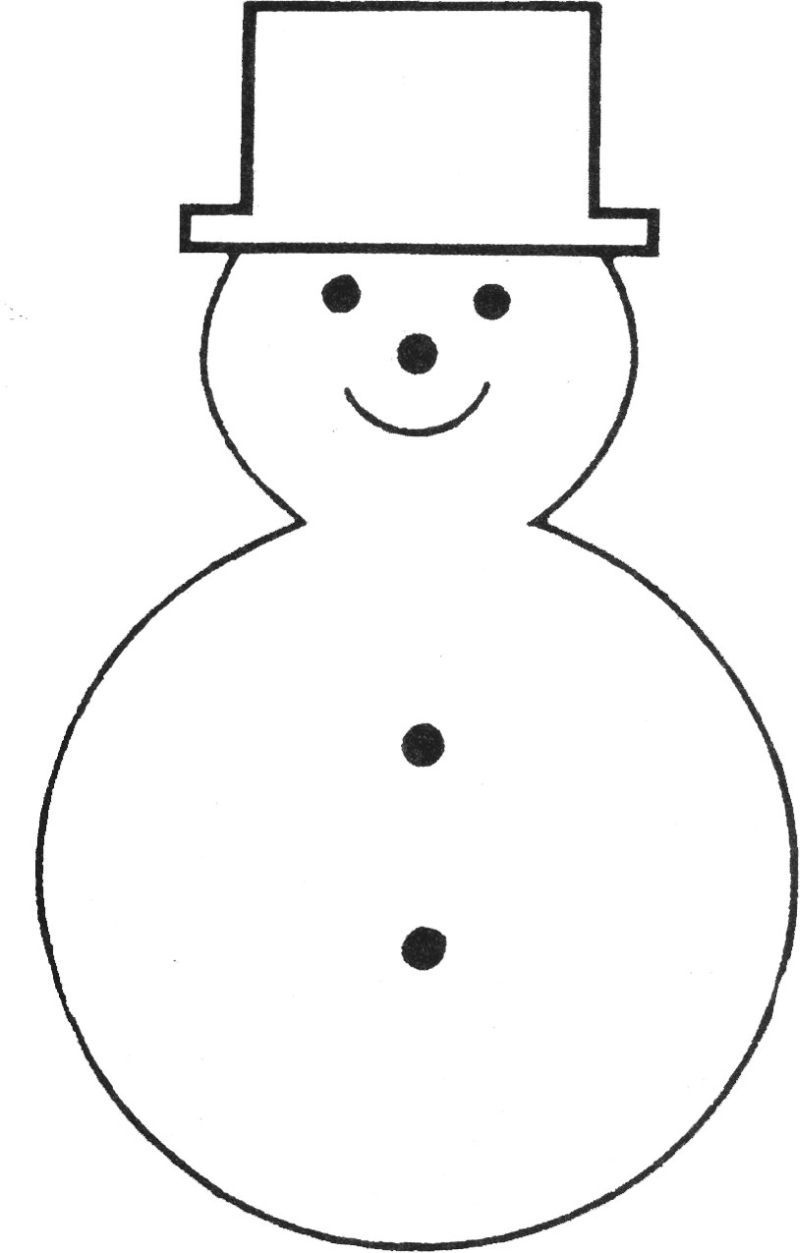 free-snowman-clipart-template-printable-coloring-pages-for-kids-free-printable-snowman