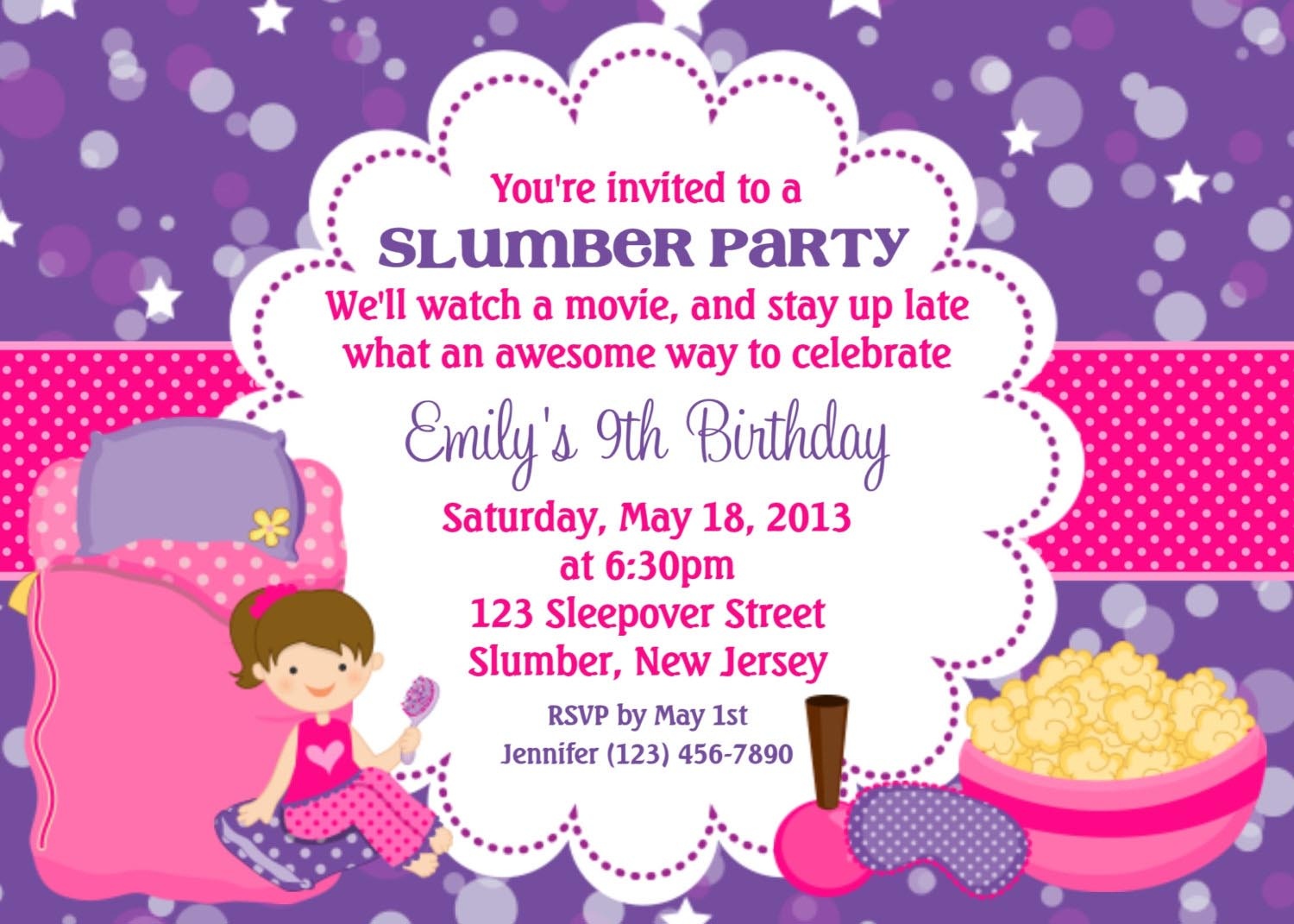 Free Printable Spa Party Invitations | Home Party Ideas - Free Printable Spa Party Invitations Templates