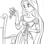 Free Printable Tangled Coloring Pages For Kids   Free Printable Tangled