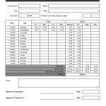Free Printable Timesheets   Google Search | Excel Stuff | Timesheet   Timesheet Template Free Printable