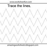 Free Printable Tracing Worksheets Preschool | Preschool Worksheets   Free Printable Preschool Worksheets Tracing Lines