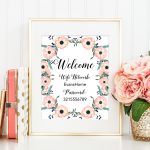 Free Printable Wifi Password Signs   Chicfetti   Free Printable Wifi Sign