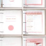 Free Printables} Wedding Planning Binder | Blog | Botanical Paperworks   Free Printable Wedding Binder Templates