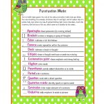 Free Punctuation Marks Poster | Preschool Printablesgwyn   Punctuation Posters Printable Free