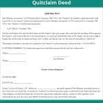 Free Quitclaim Deed   Create, Download, And Print | Lawdepot (Us)   Free Printable Quit Claim Deed Washington State Form