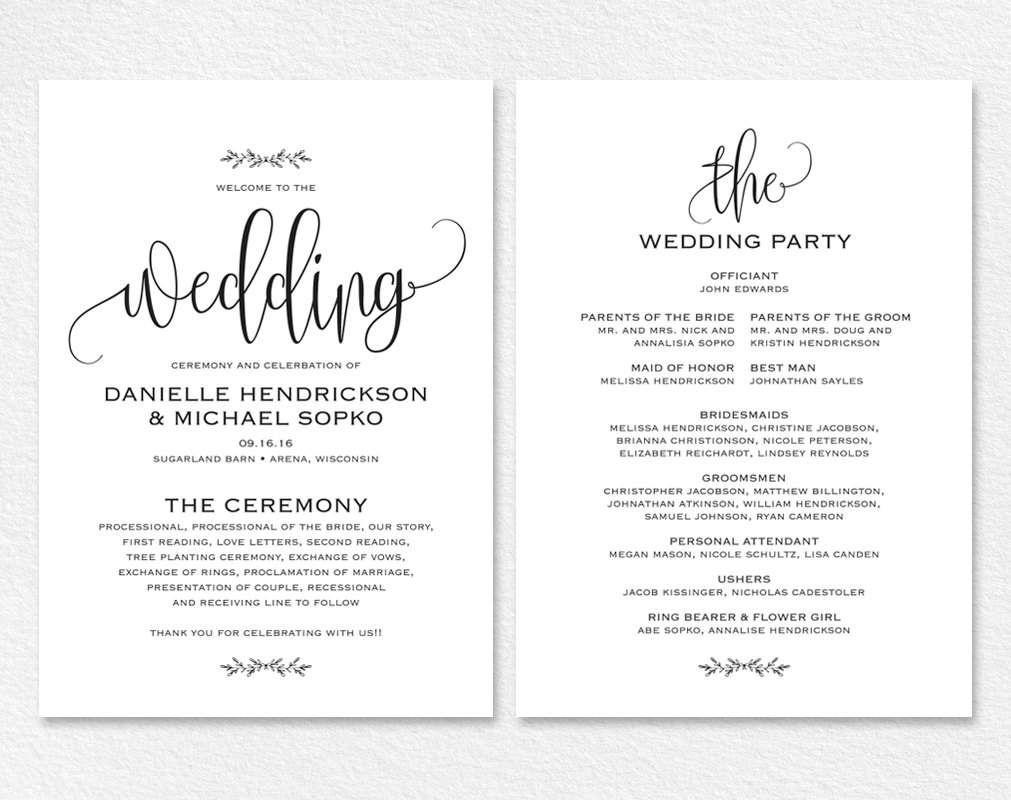 Free Rustic Wedding Invitation Templates For Word | Rustic Wedding - Free Printable Wedding Invitation Templates For Word