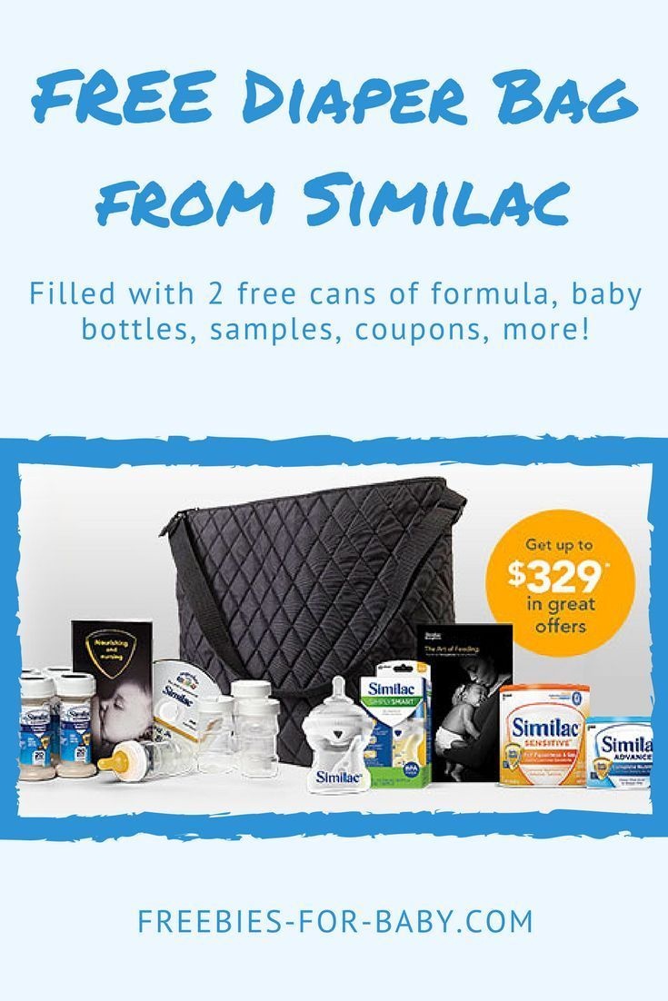 Free Similac Diaper Bag + Similac Samples | Free Diapers | Diaper - Free Printable Similac Coupons Online