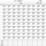 Free Softball Stats Sheet | Natural Buff Dog   Free Printable Softball Stat Sheets