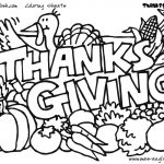 Free Thanksgiving Coloring Pages For Kids   Free Printable Thanksgiving Coloring Pages