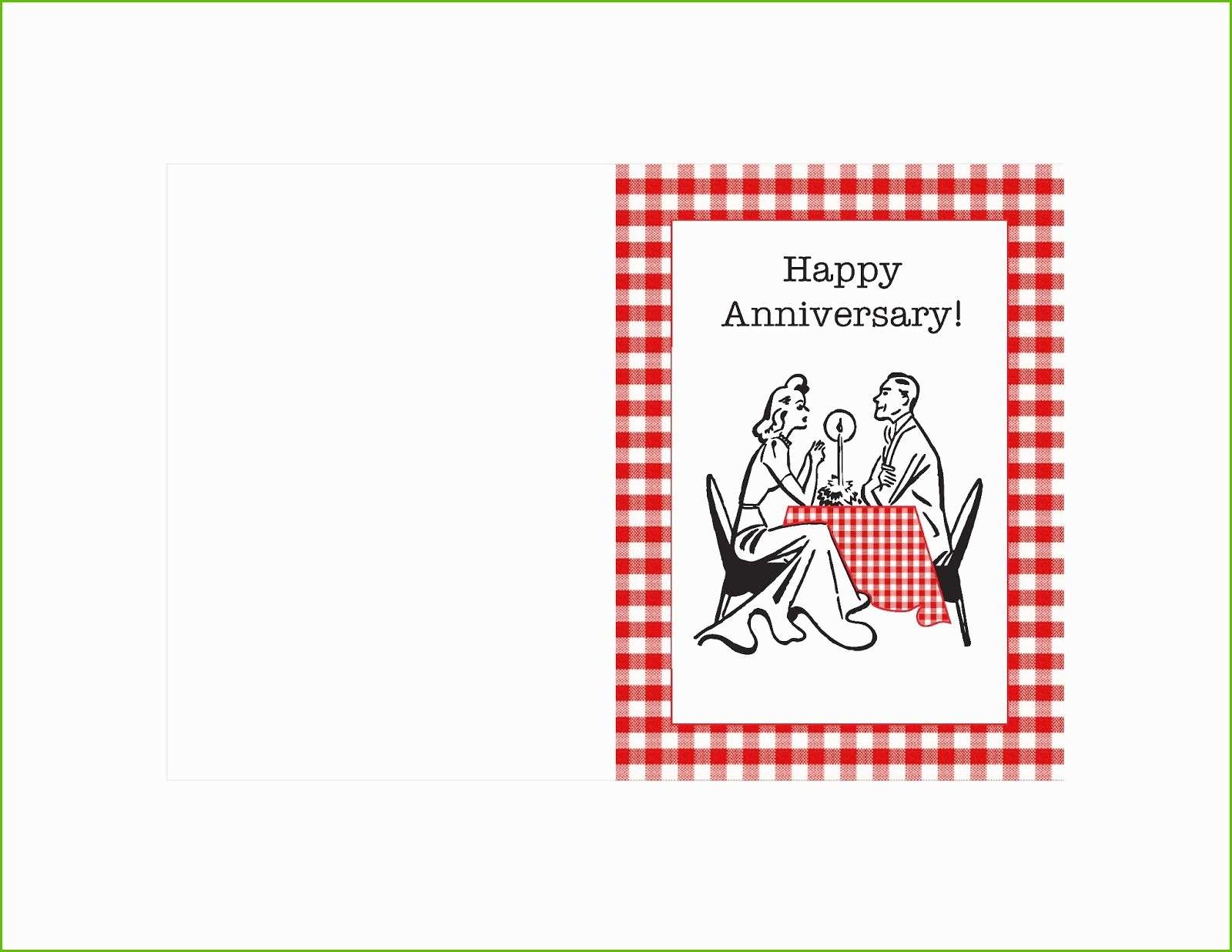 Free Wedding Anniversary Cards For Husband Awesome Free Printable - Free Printable Anniversary Cards