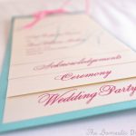 Free Wedding Program Templates You Can Customize   Free Printable Wedding Programs