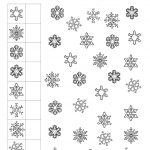 Free Winter Worksheets | Occupational Therapy | Occupational Therapy   Free Printable Form Constancy Worksheets