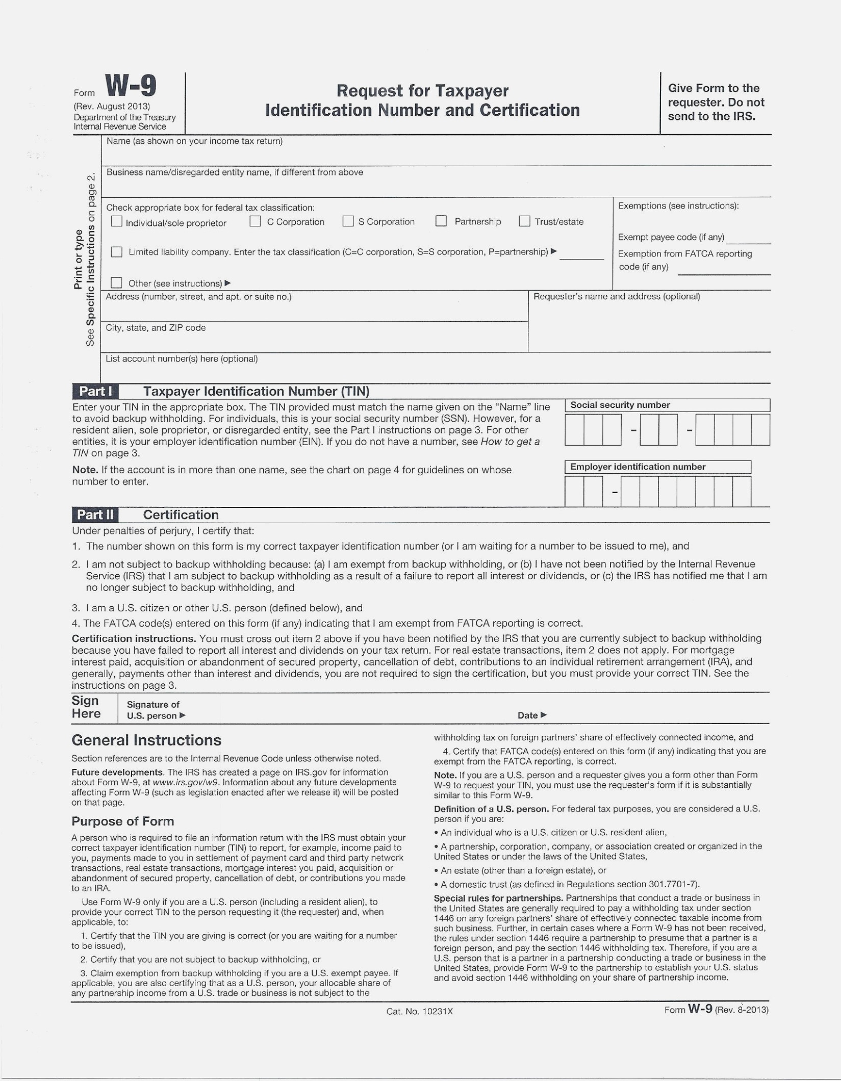 Why Is Everyone Talking About The Invoice And Form Template W9 Form Printable 2017 Free 3408